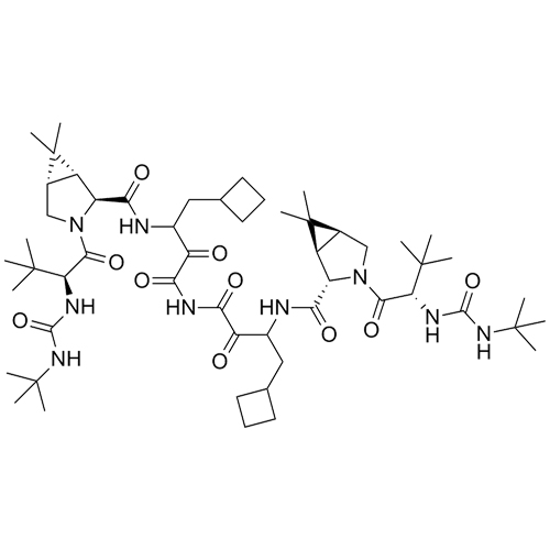 Picture of Boceprevir Dimer Impurity