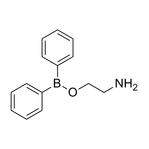 Picture of 2-Aminoethyl Diphenylborinate