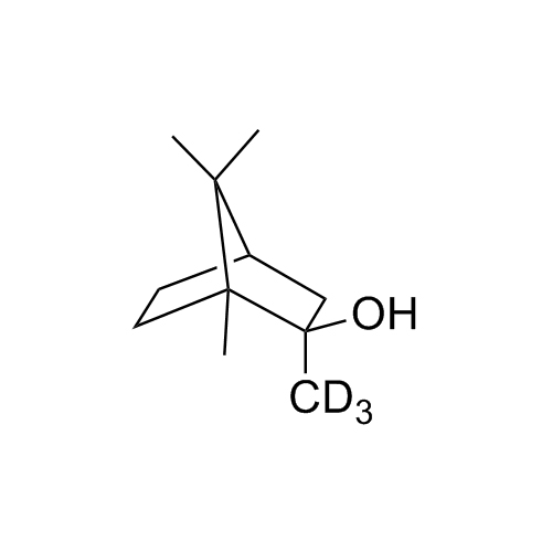 Picture of (-)-2-Methyl-Isoborneol-d3