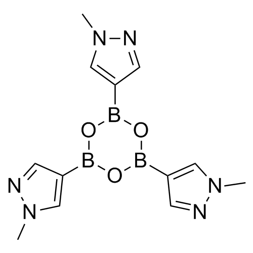 Picture of 1-Methyl-1H-Pyrazole-4-Boronic Acid Trimer