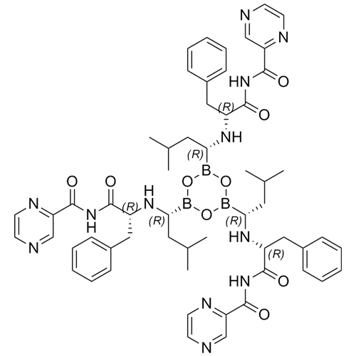 Picture of Bortezomib Impurity 1 (R,R-Isomer)