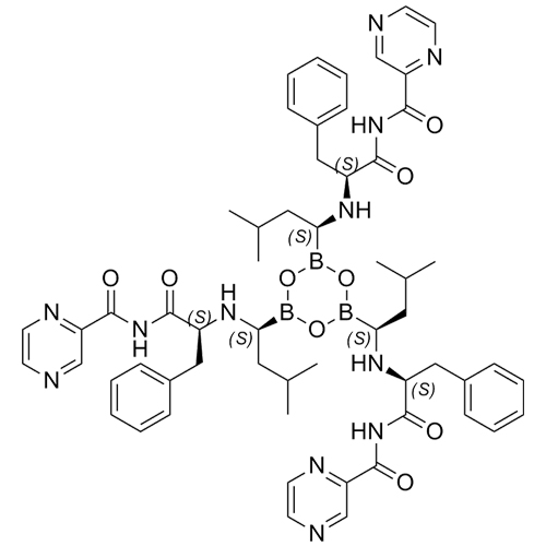 Picture of Bortezomib Impurity 1 (S,S-Isomer)