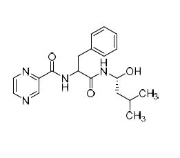 Show details for Bortezomib Impurity (Mixture of (1S,2R)-Isomer and (1R,2R)-Isomer) Picture of Bortezomib Impurity (Mixture of (1S,2R)-Isomer and (1R,2R)-Isomer)