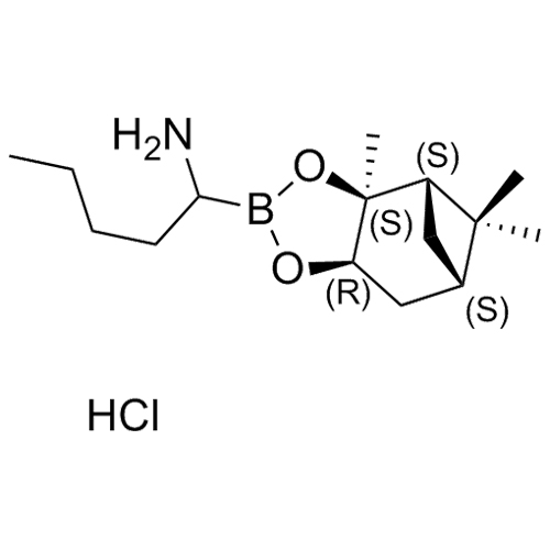 Picture of Bortezomib Impurity 43 HCl
