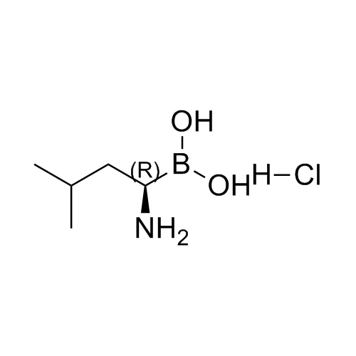 Show details for (R)-(1-amino-3-methylbutyl)boronic acid hydrochloride Picture of (R)-(1-amino-3-methylbutyl)boronic acid hydrochloride