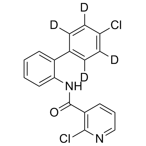 Picture of Boscalid-d4