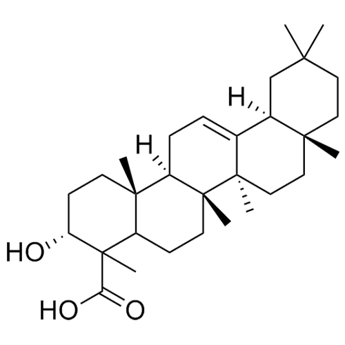 Show details for alpha-Boswellic Acid Picture of alpha-Boswellic Acid