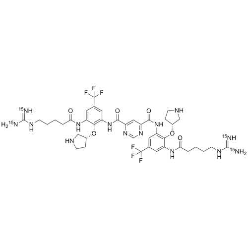 Picture of Brilacidin-15N4