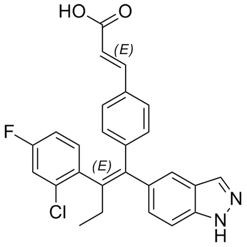 Show details for Brilanestrant Picture of Brilanestrant