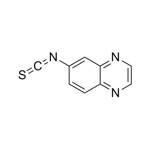 Picture of 6-isothiocyanatoquinoxaline