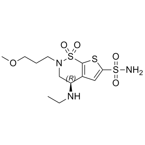 Show details for Brinzolamide Picture of Brinzolamide