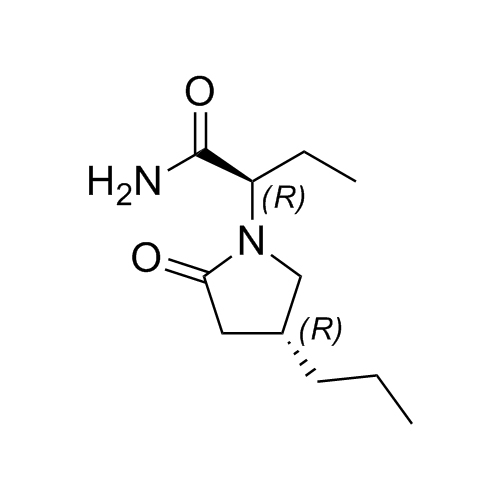 Picture of Brivaracetam (alfaR, 4R)-Isomer