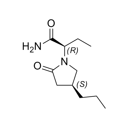Picture of Brivaracetam (alfaR, 4S)-Isomer