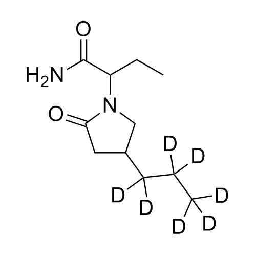 Picture of rac-Brivaracetam-d7