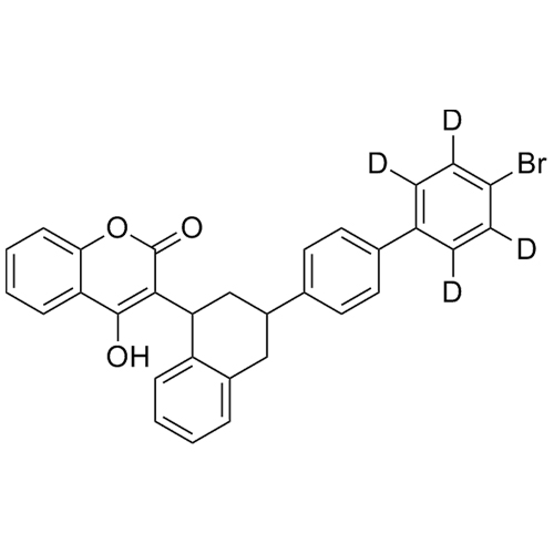 Picture of Brodifacoum-d4