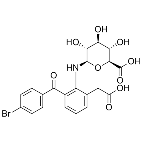 Picture of Bromfenac Glucoside