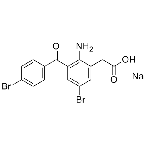Picture of Bromfenac Impurity 17