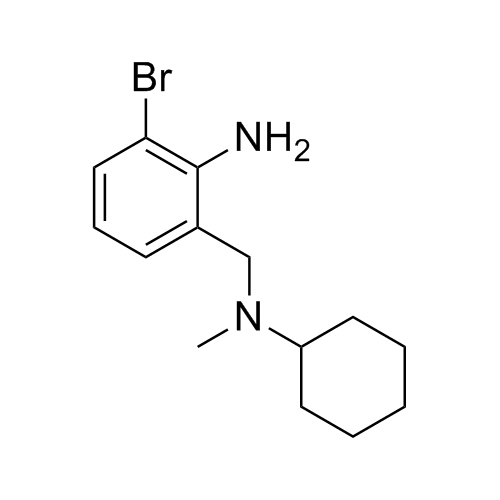 Picture of Bromhexine Impurity 2