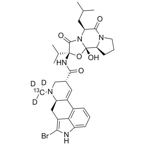 Picture of Bromocriptine-13C-d3