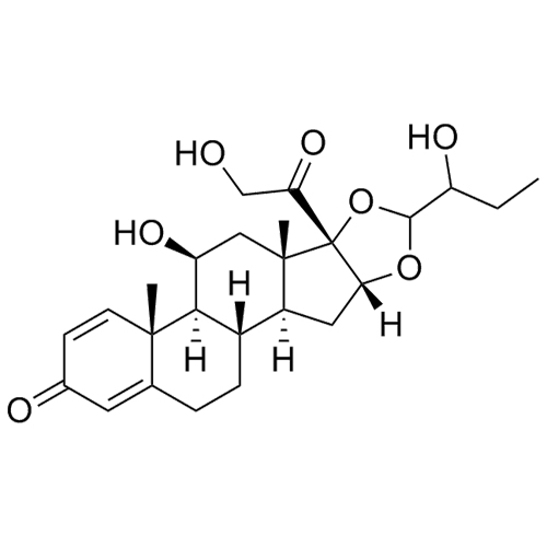 Picture of 23-Hydroxy Budesonide