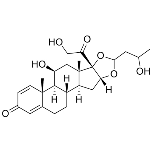 Picture of 24-Hydroxy Budesonide
