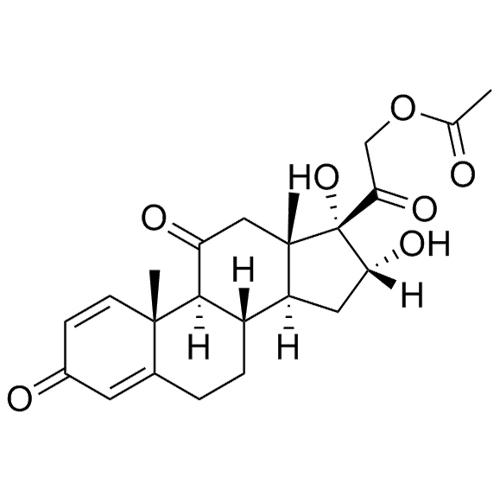 Picture of Budesonide Impurity 7