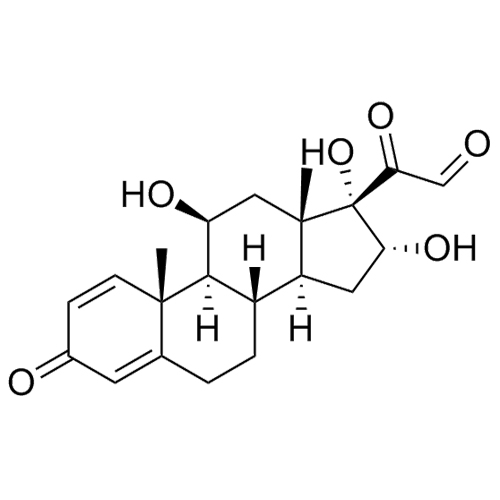 Picture of Budesonide Impurity 9