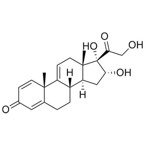 Picture of Budesonide Impurity 11