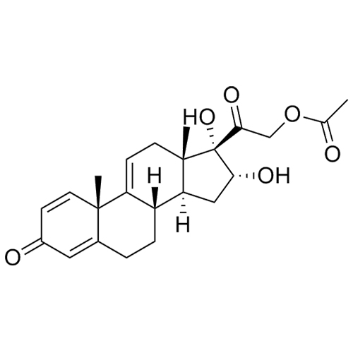 Picture of Budesonide Impurity 12