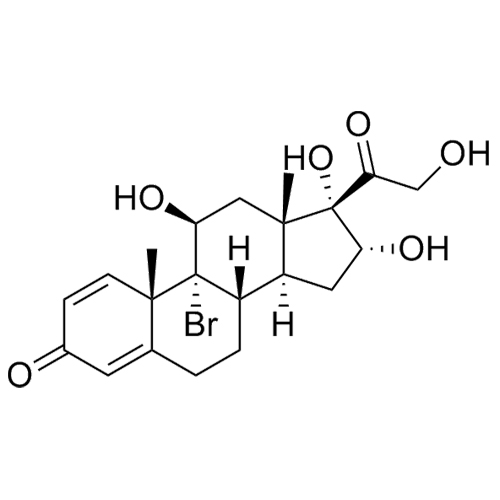 Picture of Budesonide Impurity 13