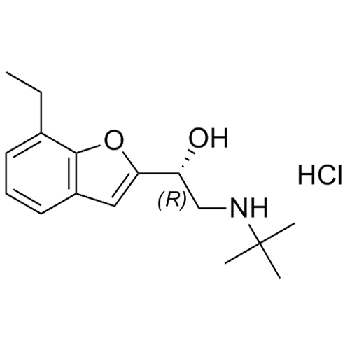 Picture of (R)-Bufuralol HCl