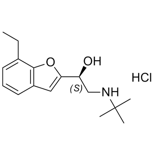 Picture of (S)-Bufuralol HCl
