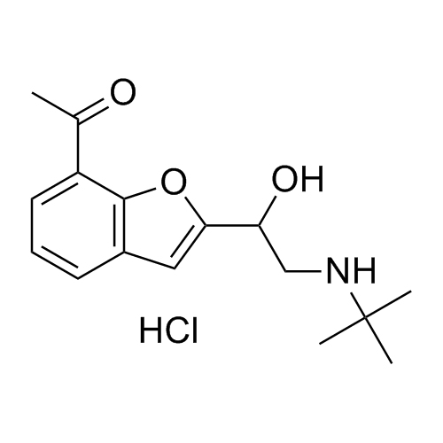 Picture of 1'-Oxpbufuralol HCl