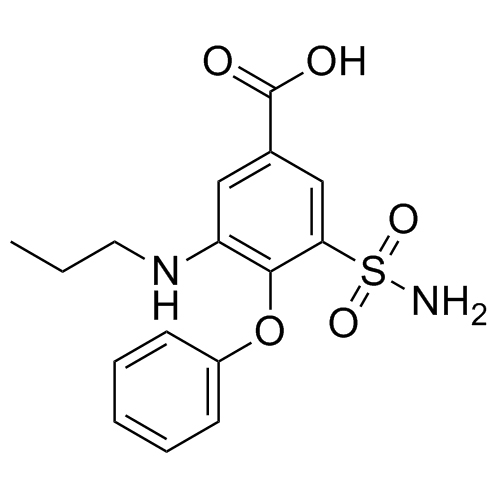Picture of Bumetanide Propyl Analogue Impurity