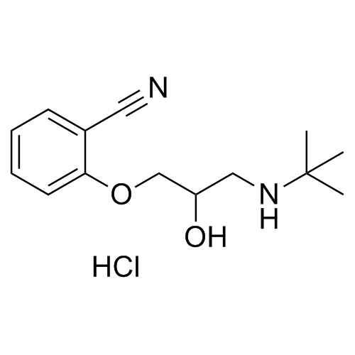 Picture of Bunitrolol HCl