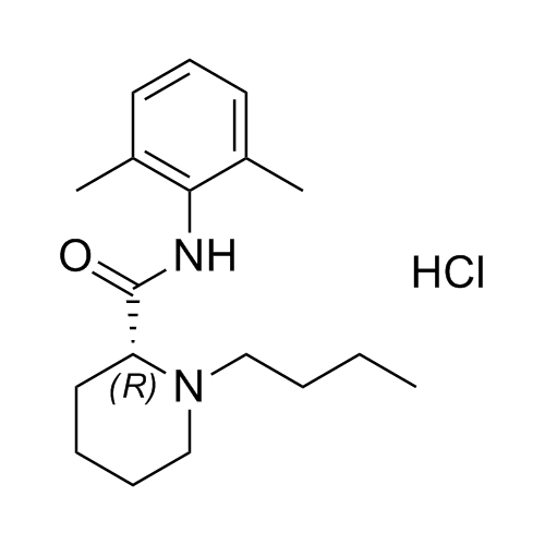 Picture of (R)-Bupivacaine HCl