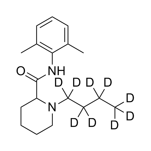 Picture of Bupivacaine-d9