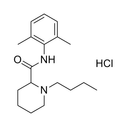 Picture of Bupivacaine HCl