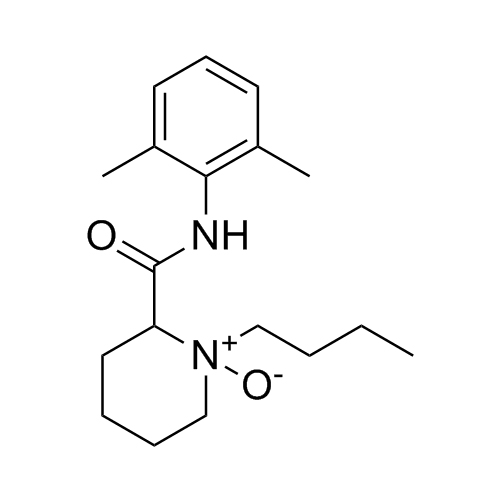 Picture of Bupivacaine N-Oxide