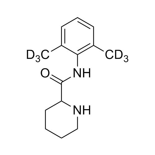 Picture of Bupivacaine EP Impurity B-d6