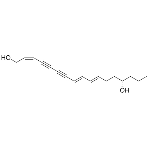 Show details for Bupleurotoxin Picture of Bupleurotoxin