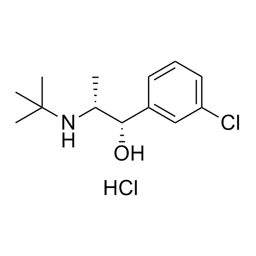 Picture of erythro-Hydroxy Bupropion HCl