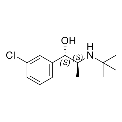 Picture of (S, S)-Hydrobupropion