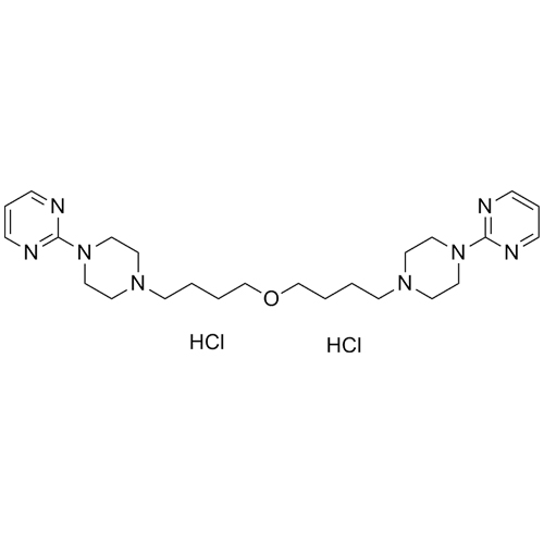 Show details for Buspirone EP Impurity D DiHCl Picture of Buspirone EP Impurity D DiHCl