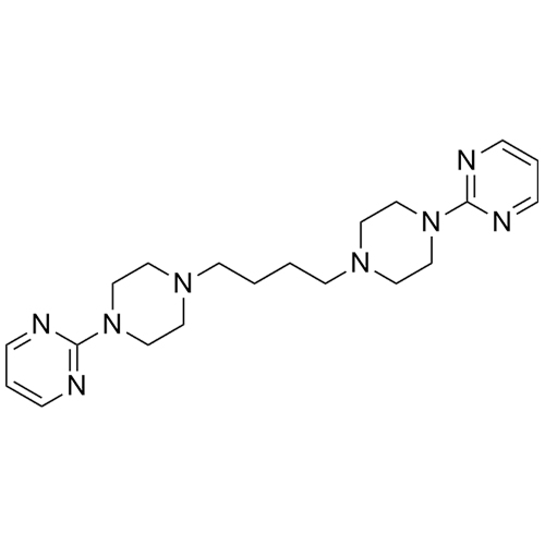 Show details for Buspirone EP Impurity C Picture of Buspirone EP Impurity C