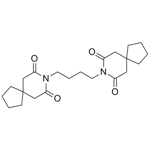 Show details for Buspirone EP Impurity N Picture of Buspirone EP Impurity N