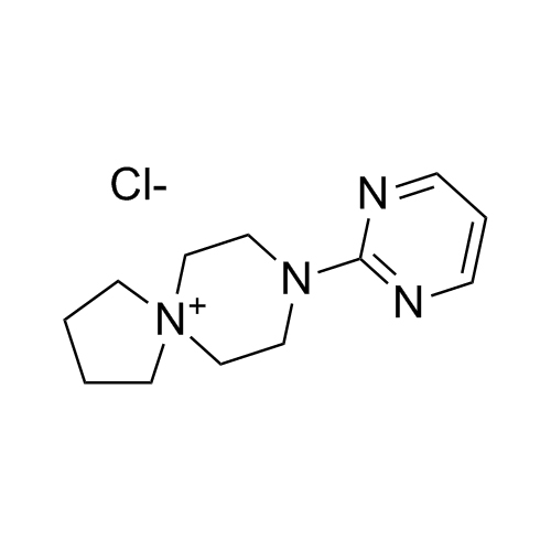 Show details for Buspirone EP Impurity B Chloride Picture of Buspirone EP Impurity B Chloride