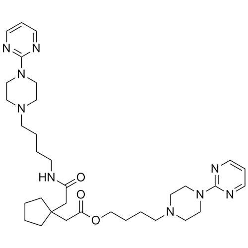 Show details for Buspirone EP Impurity F Picture of Buspirone EP Impurity F