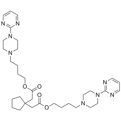 Show details for Buspirone EP Impurity H Picture of Buspirone EP Impurity H