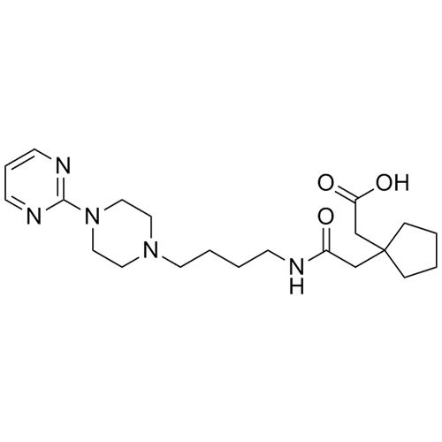 Show details for Buspirone EP Impurity E Picture of Buspirone EP Impurity E